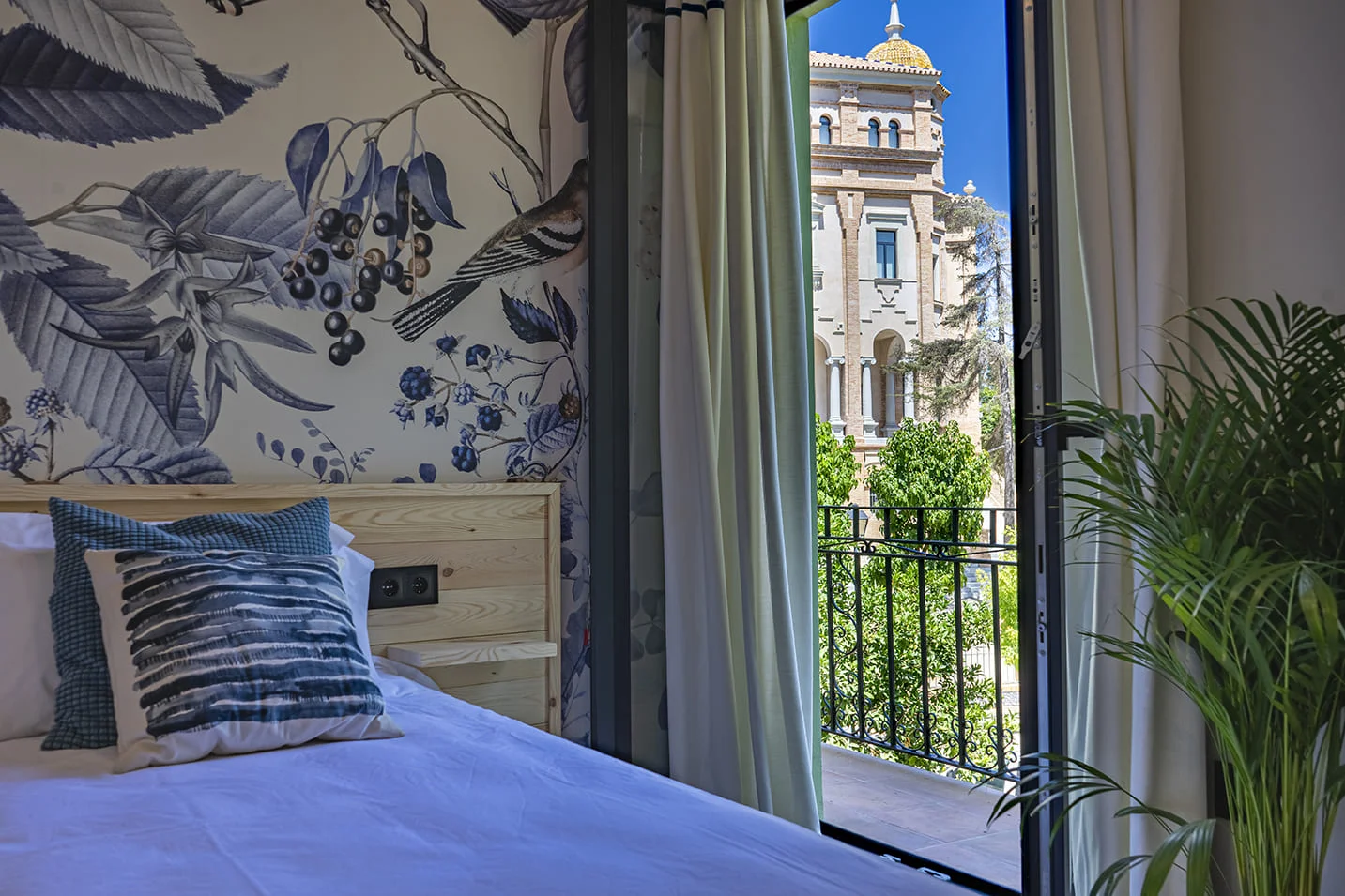 GrowersGo Boutique Hostel Huelva, hoteles y alojamientos en Huelva