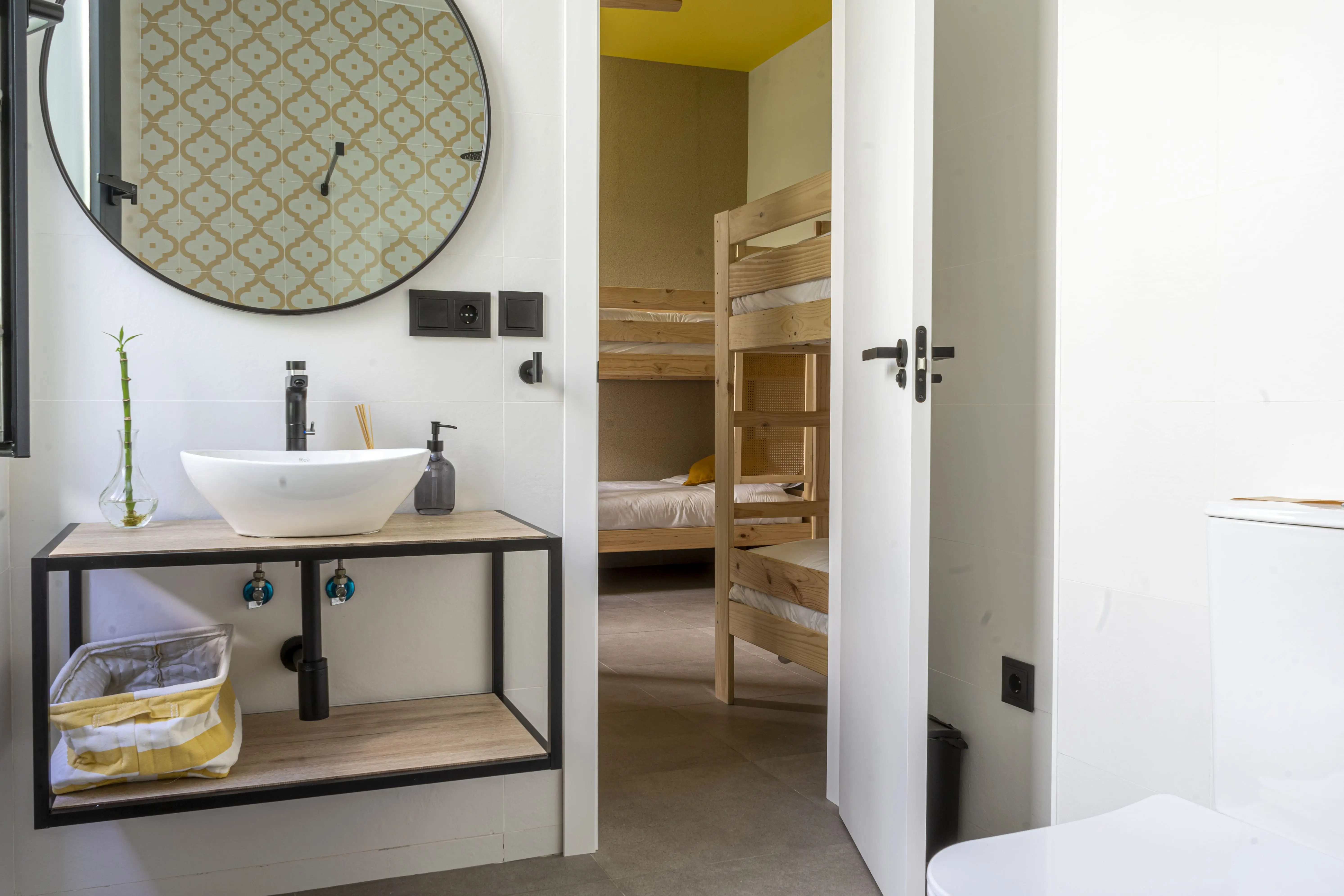 Habitaciones Solo&Groups