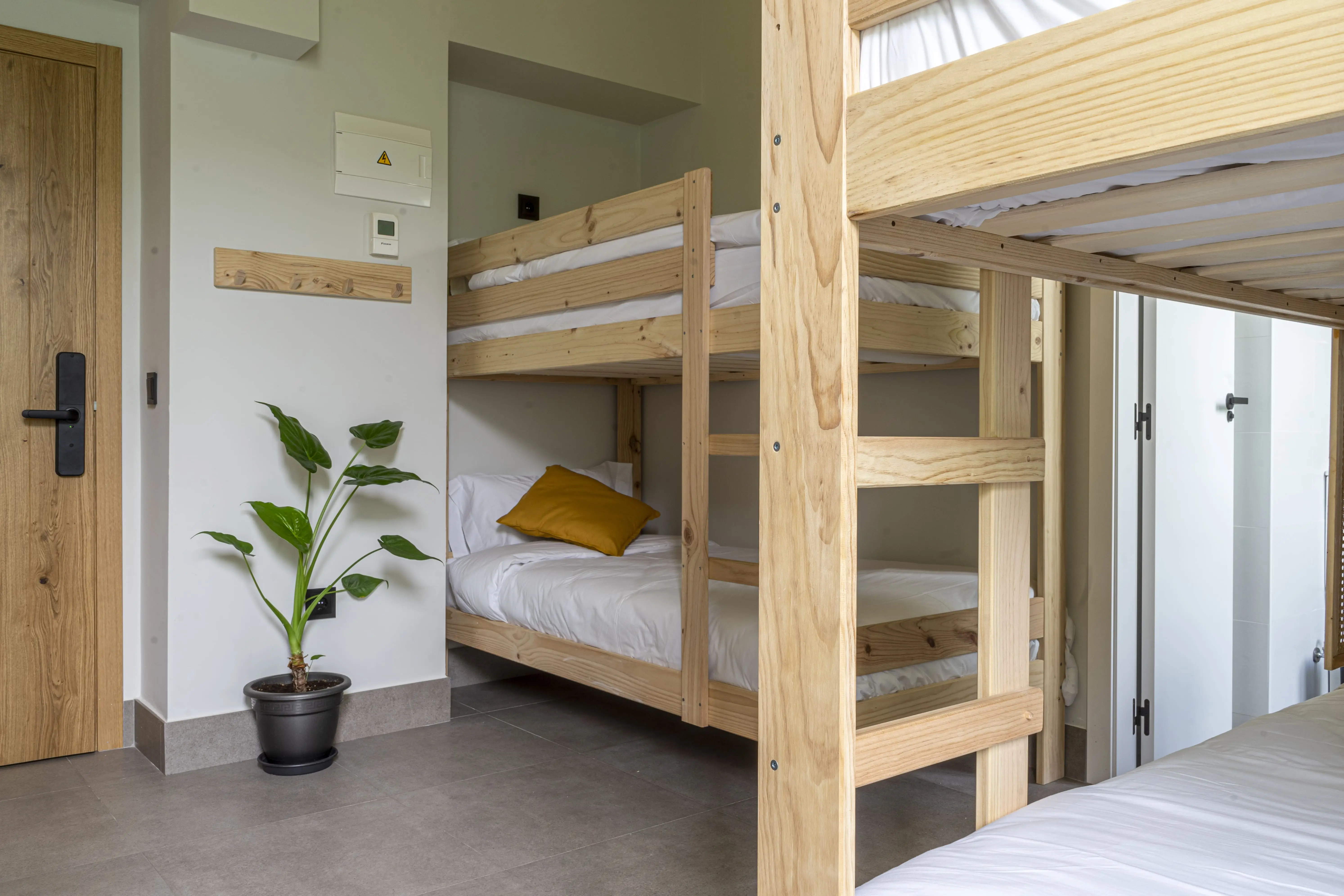 Habitaciones Solo&Groups