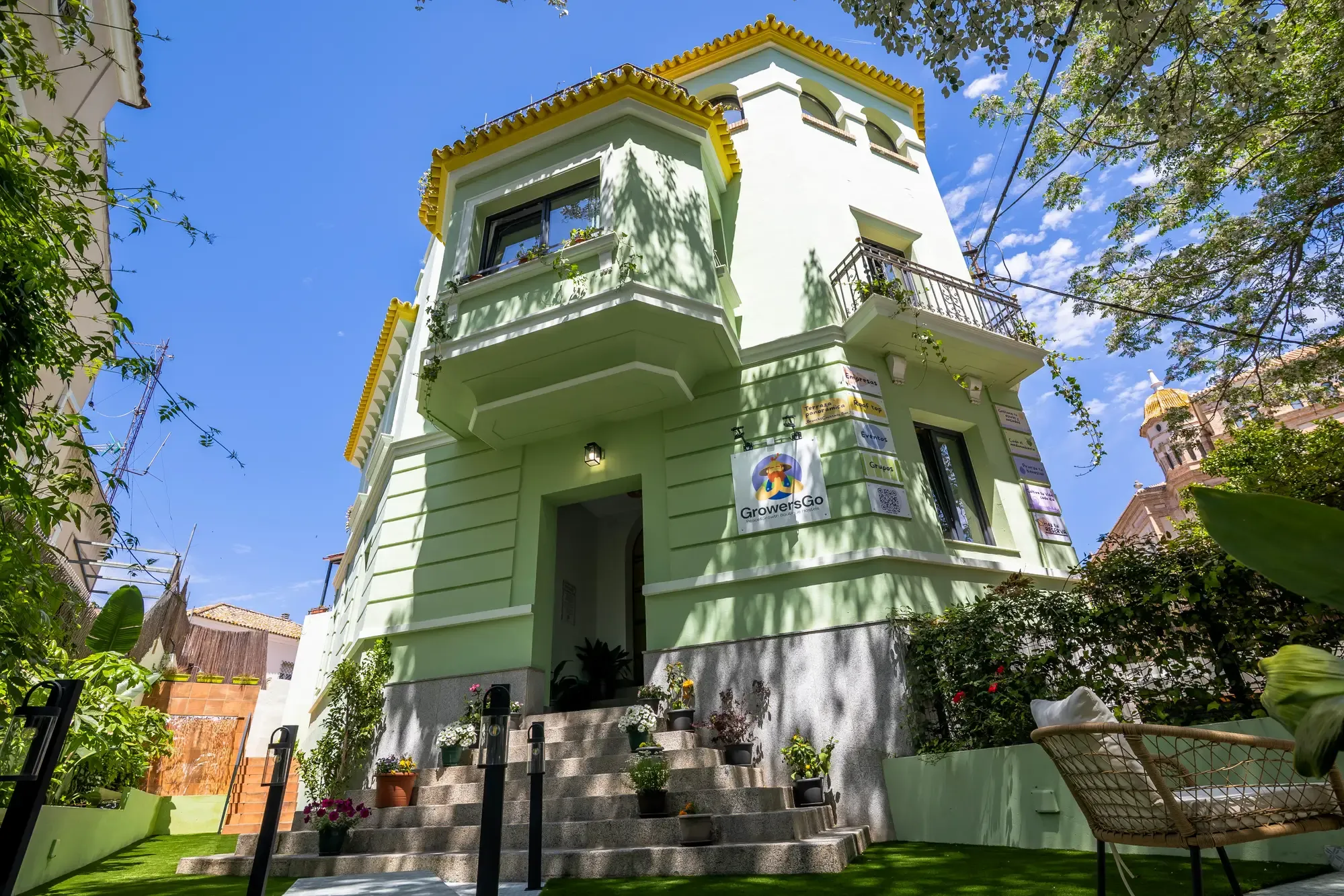 Accommodation 1
