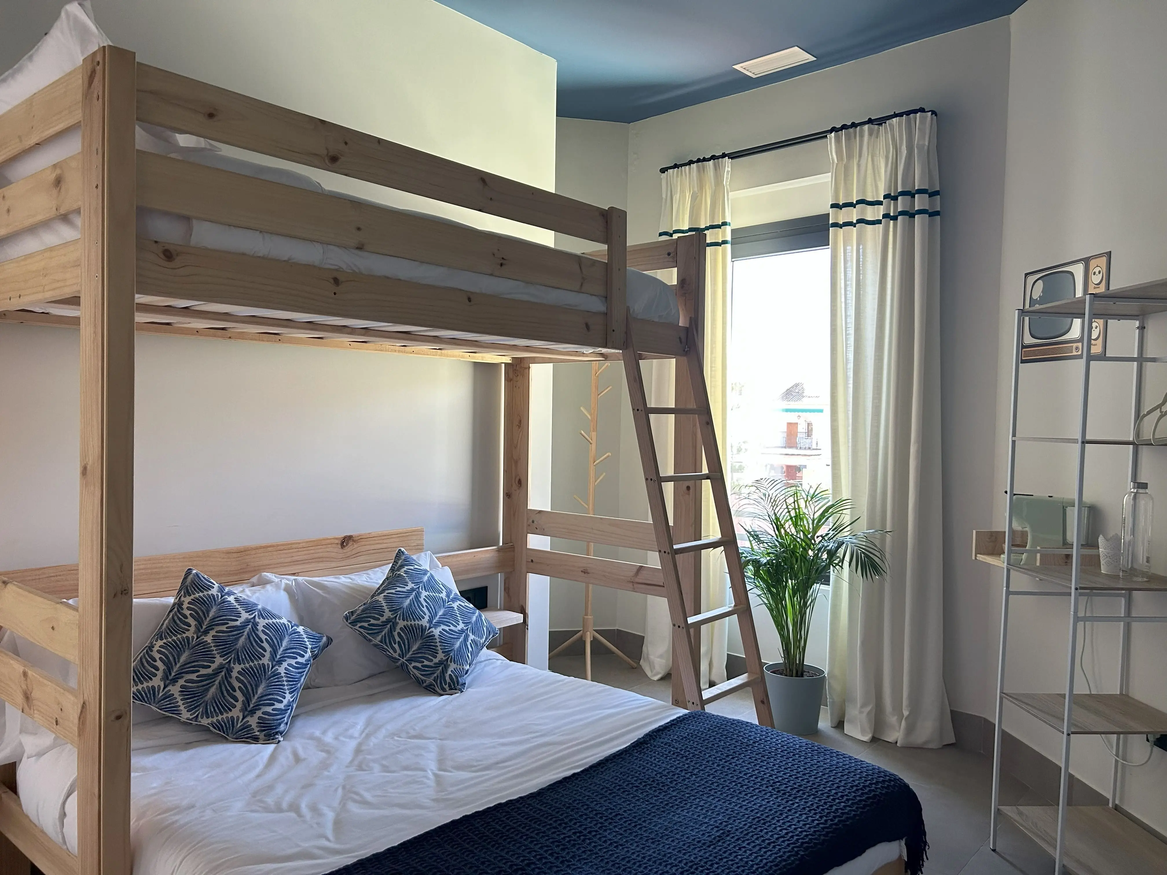 Habitaciones Family