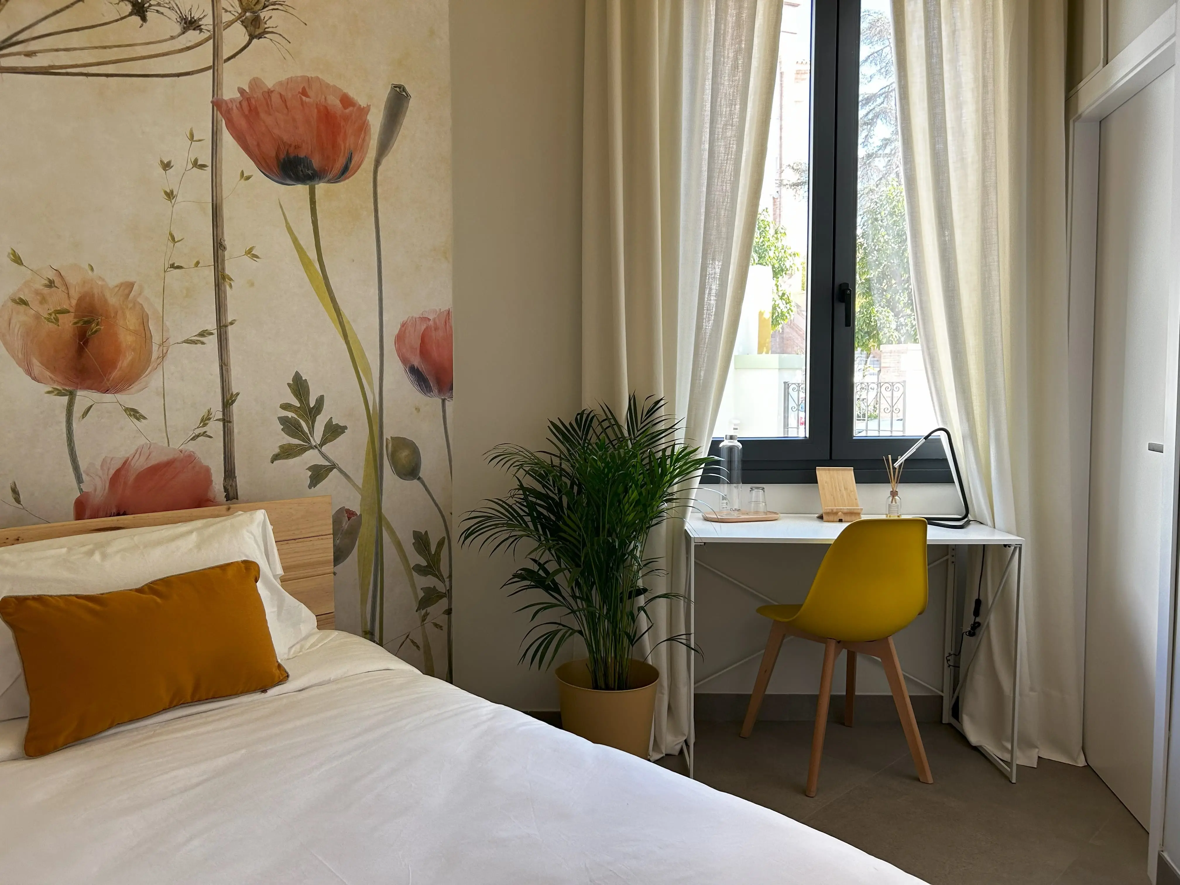 Habitaciones Nomads