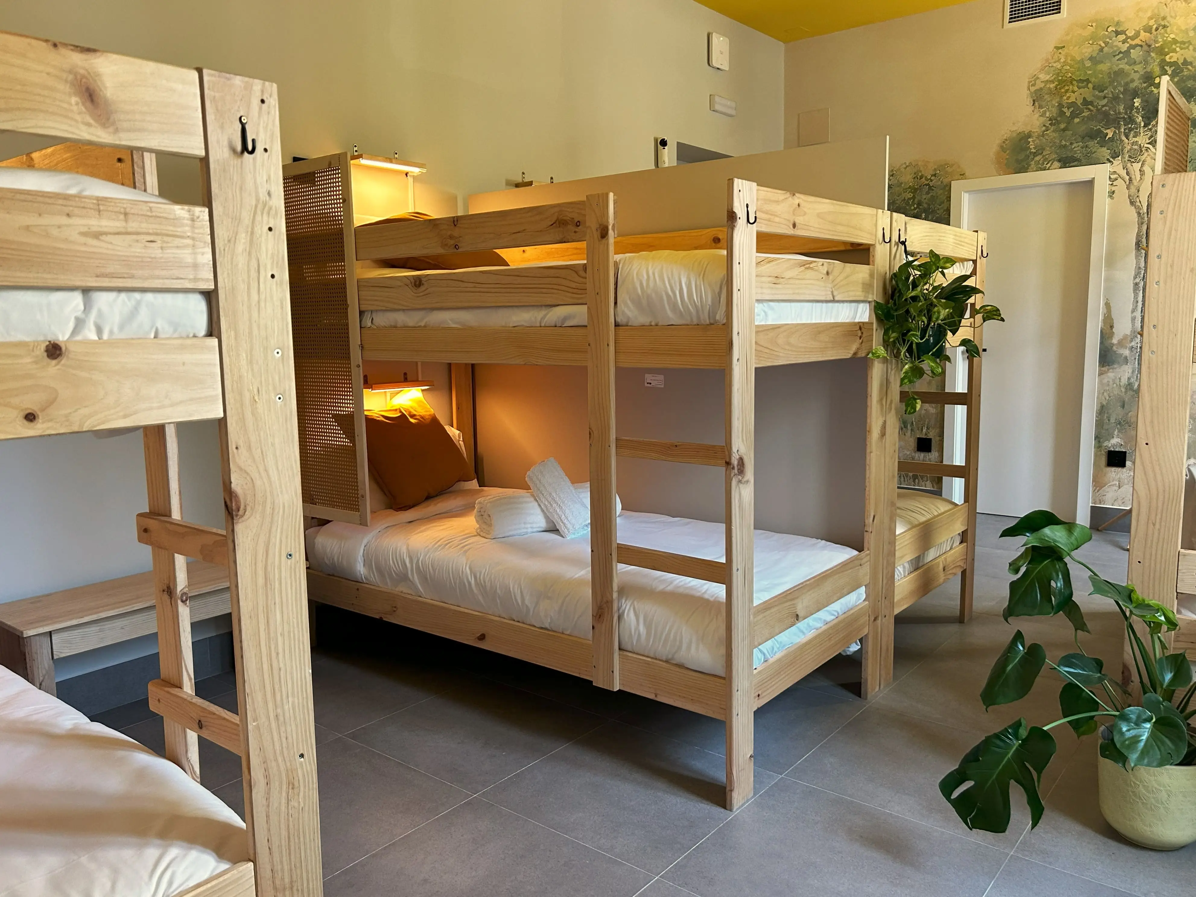 Habitaciones Solo&Groups