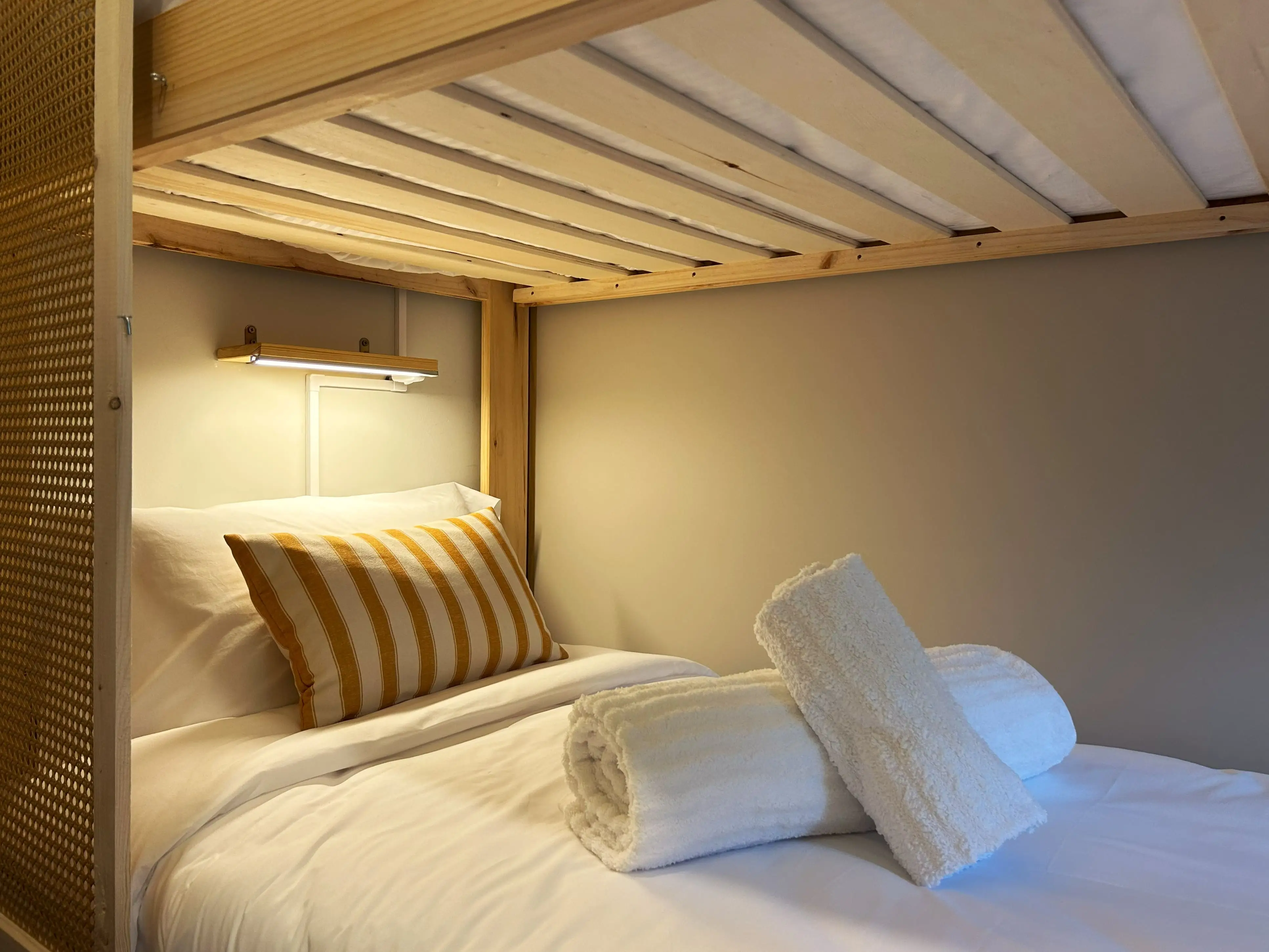 Habitaciones Solo&Groups