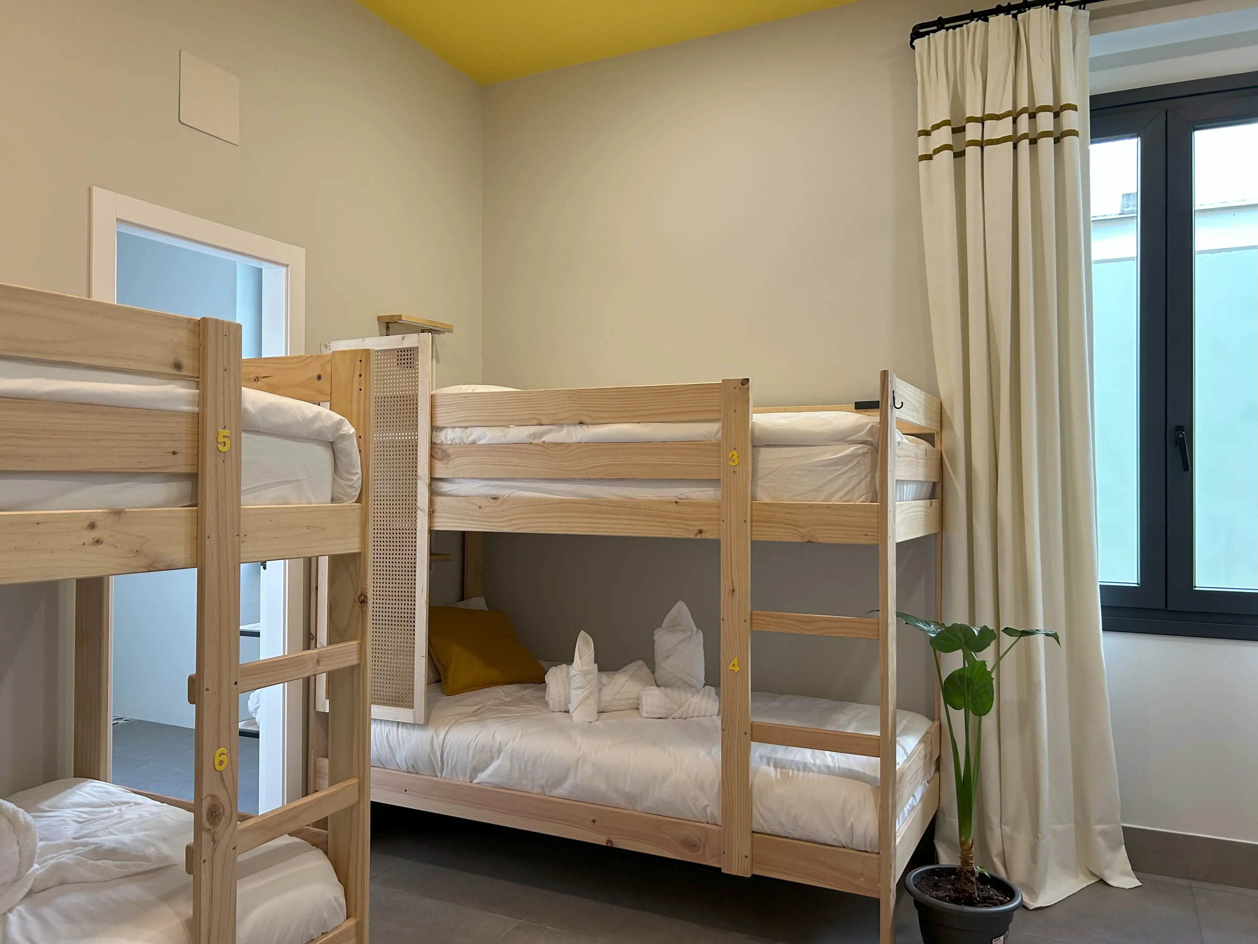 Habitaciones Solo&Groups