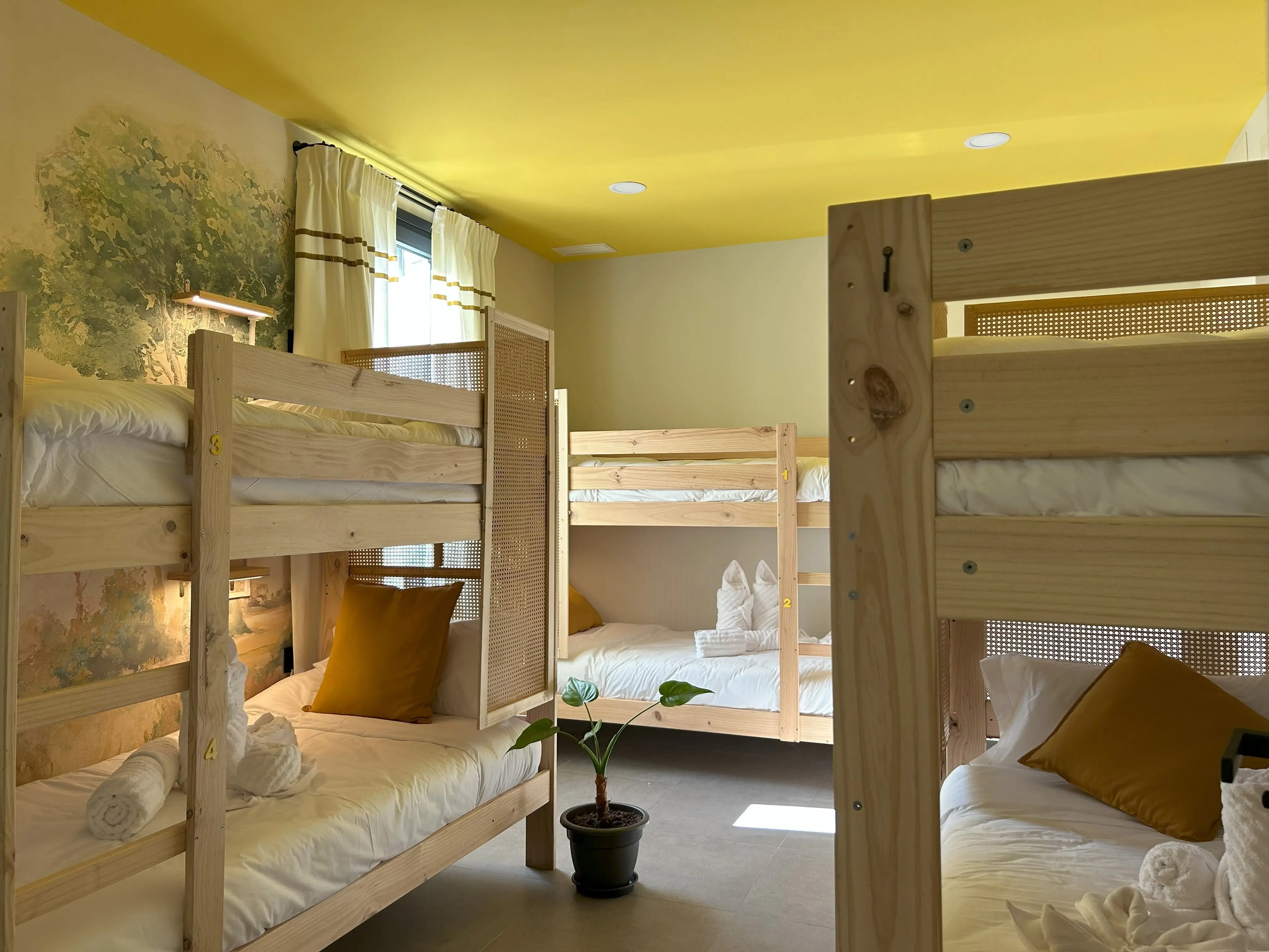 Habitaciones Solo&Groups