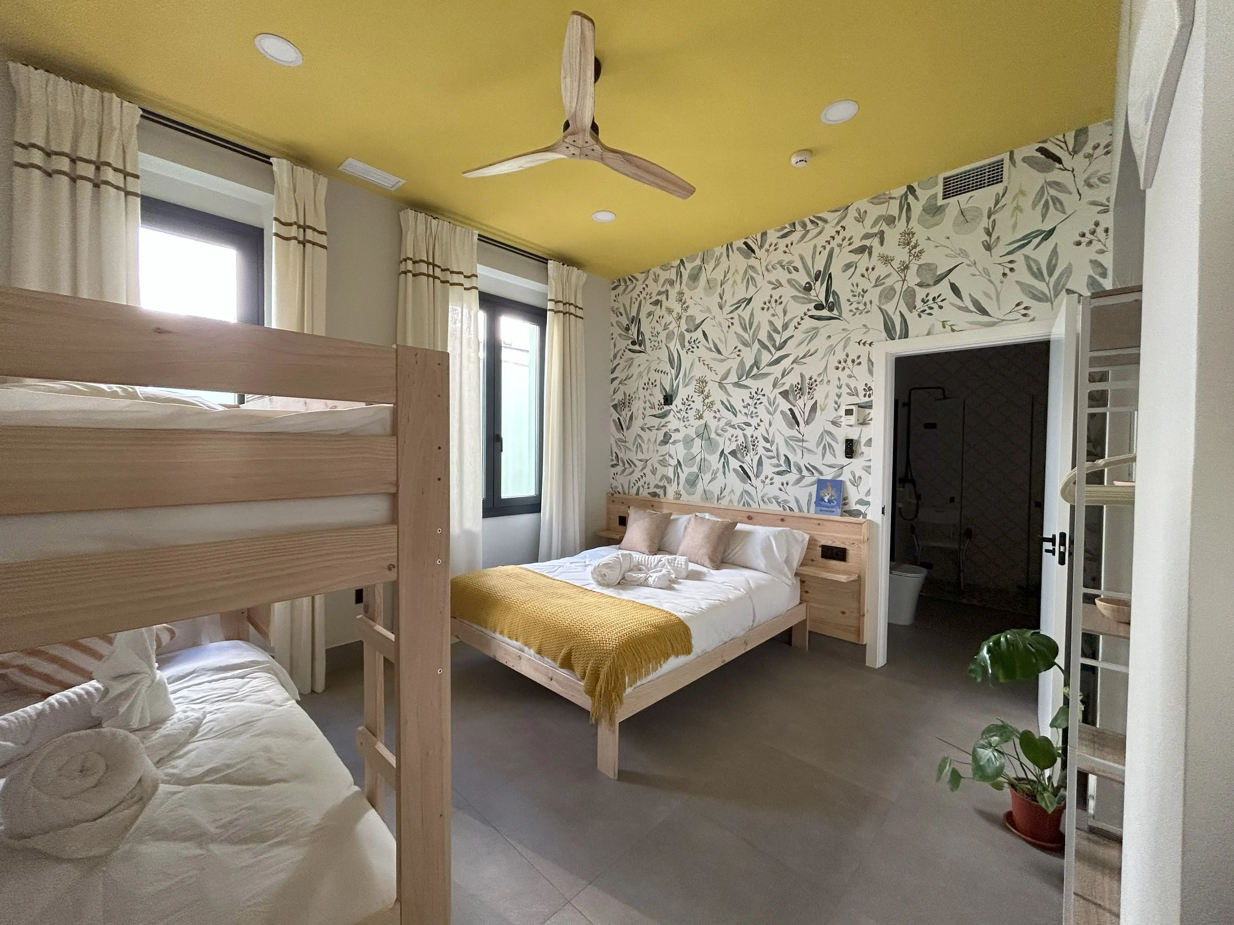 Habitaciones Family