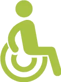 Icono de Movilidad reducida