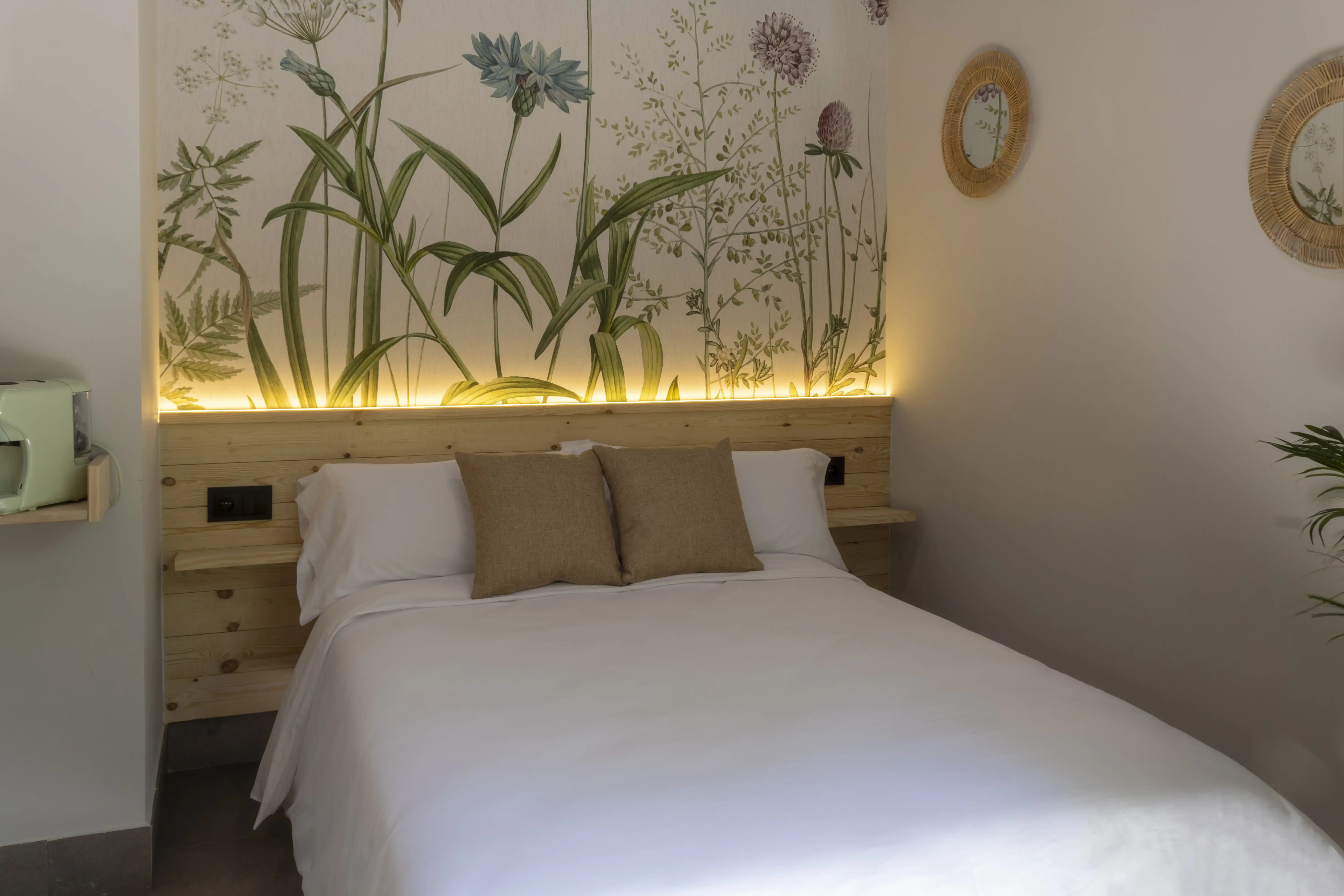 Habitaci&oacute;n familiar hotel Huelva