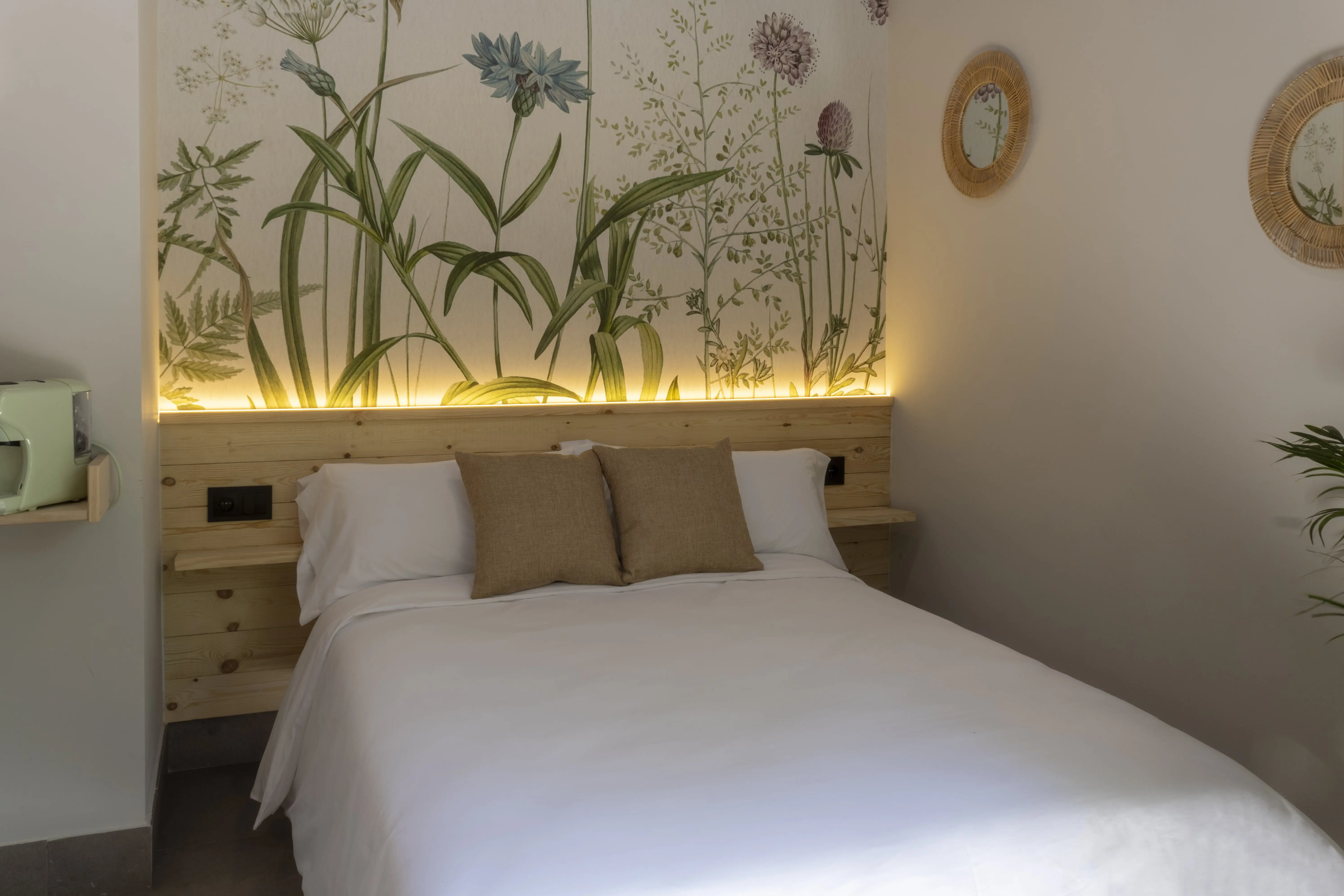 Habitación familiar hotel Huelva