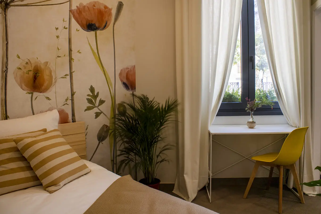 Habitaciones Nomads