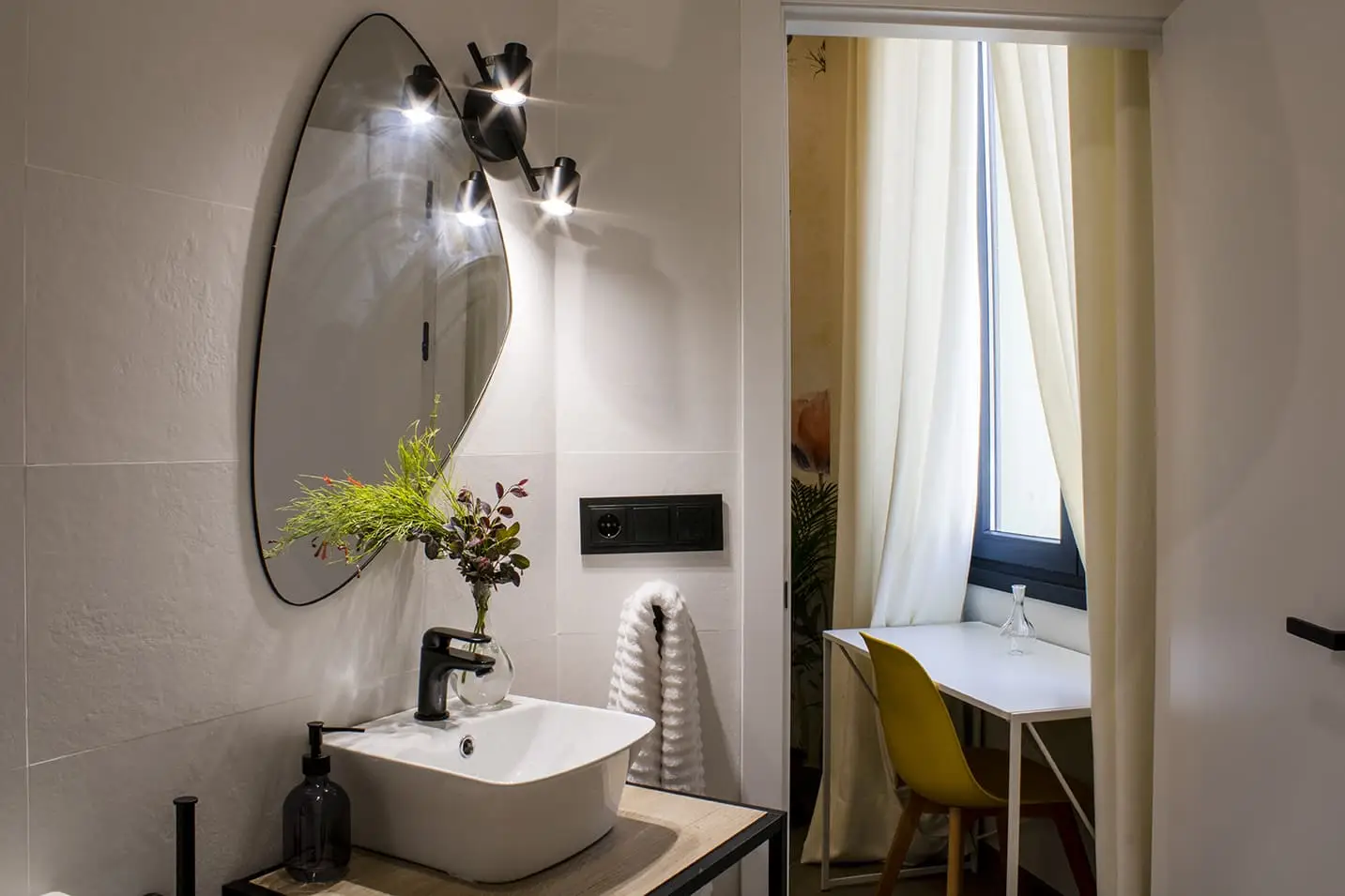 Habitaciones Nomads