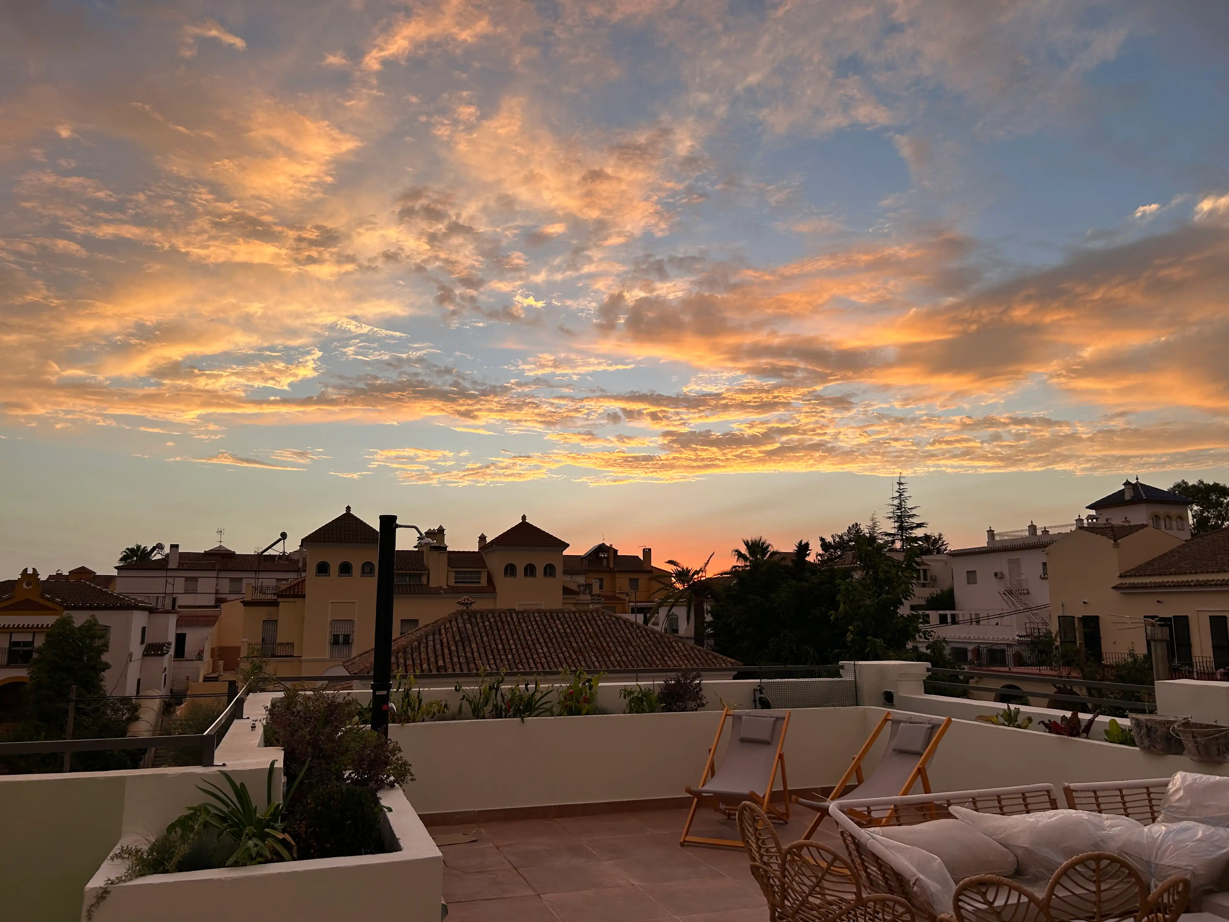 sunset terrace hotel
