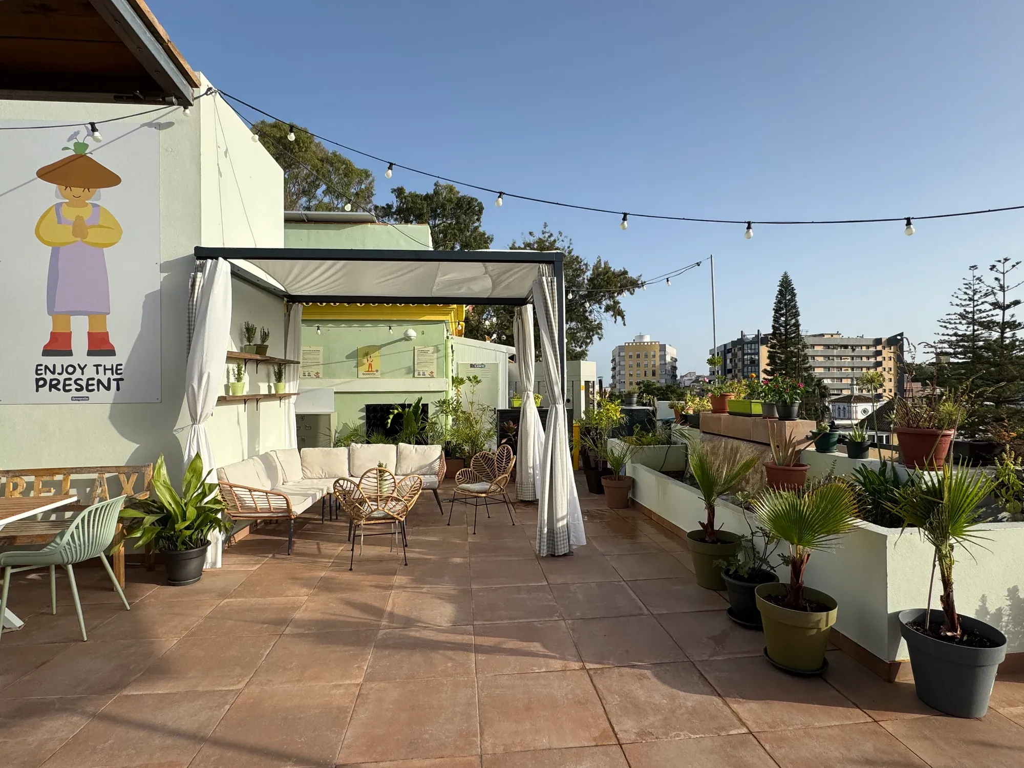 Rooftop Panorámico Huelva 2