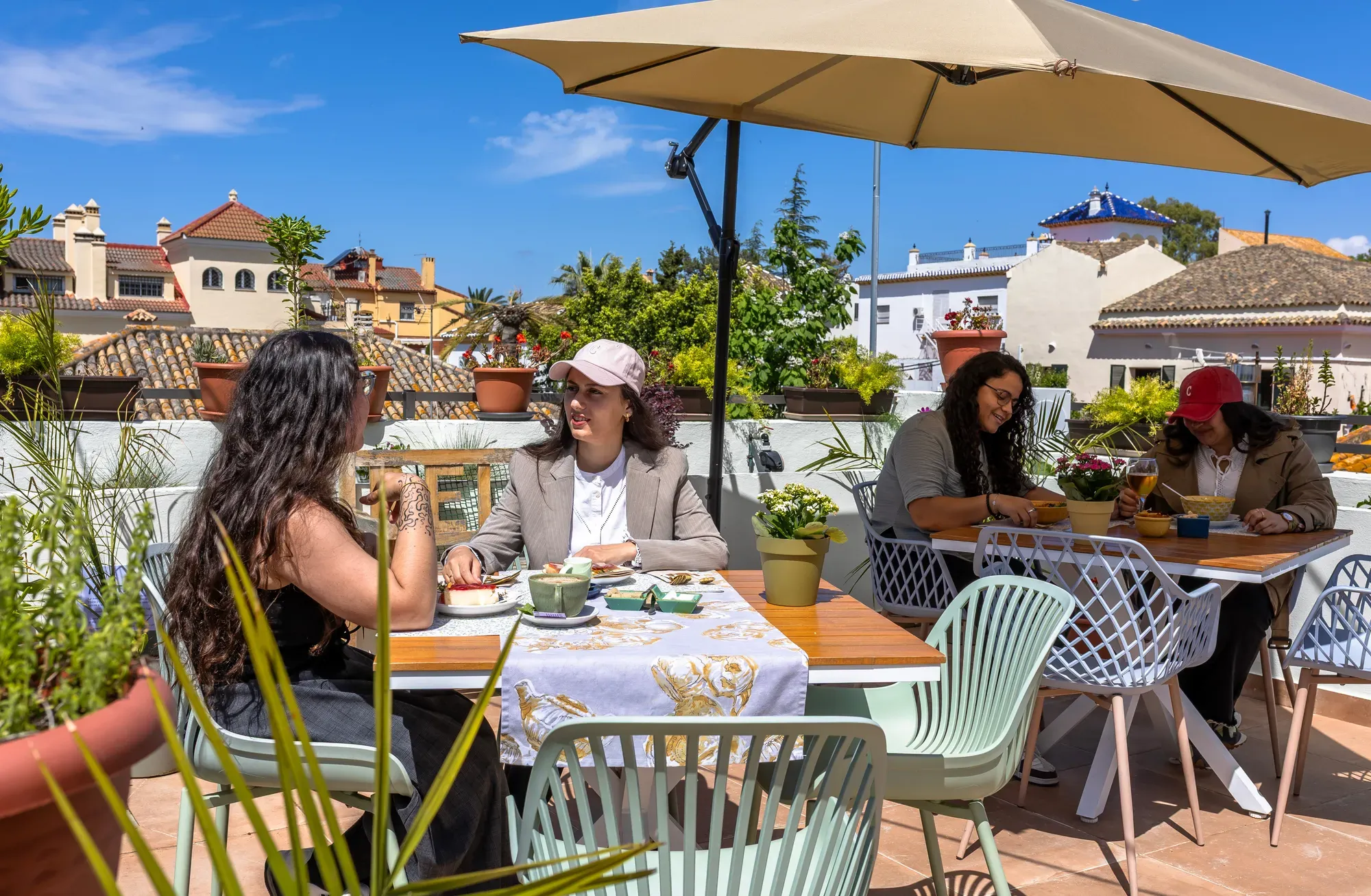 Rooftop Panorámico Huelva 4