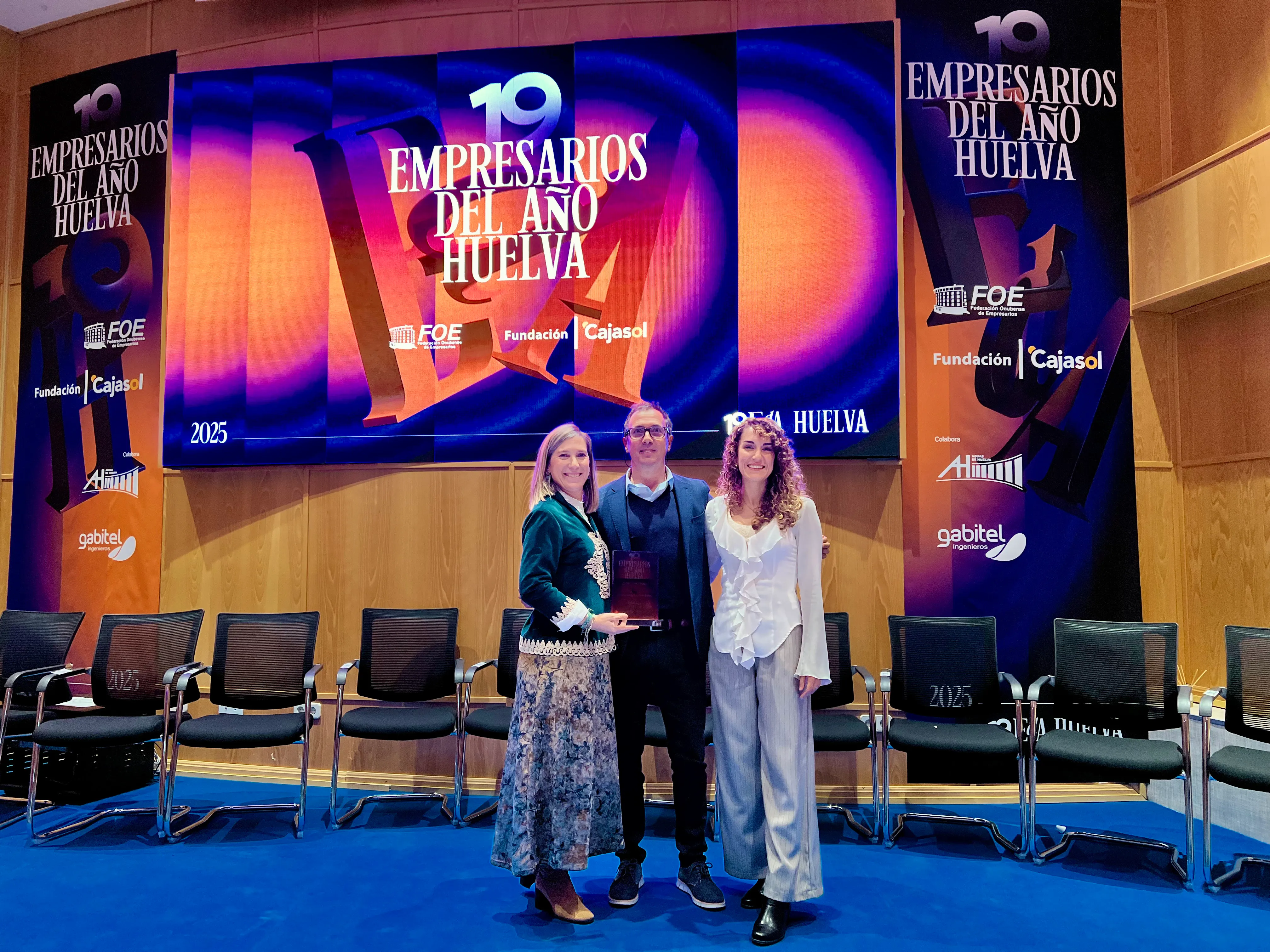 Premio Empresarios Sostenibilidad